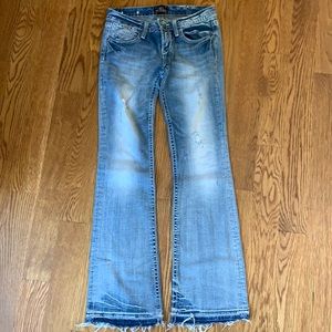Express Re Rock Jeans